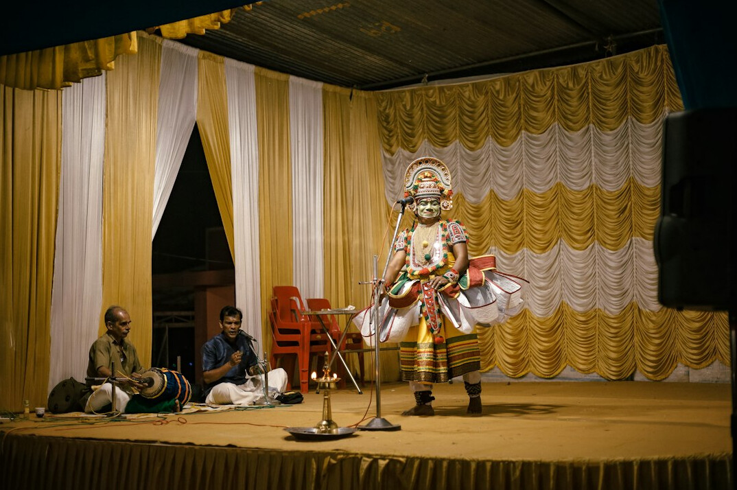 uruguayan theater stage performance