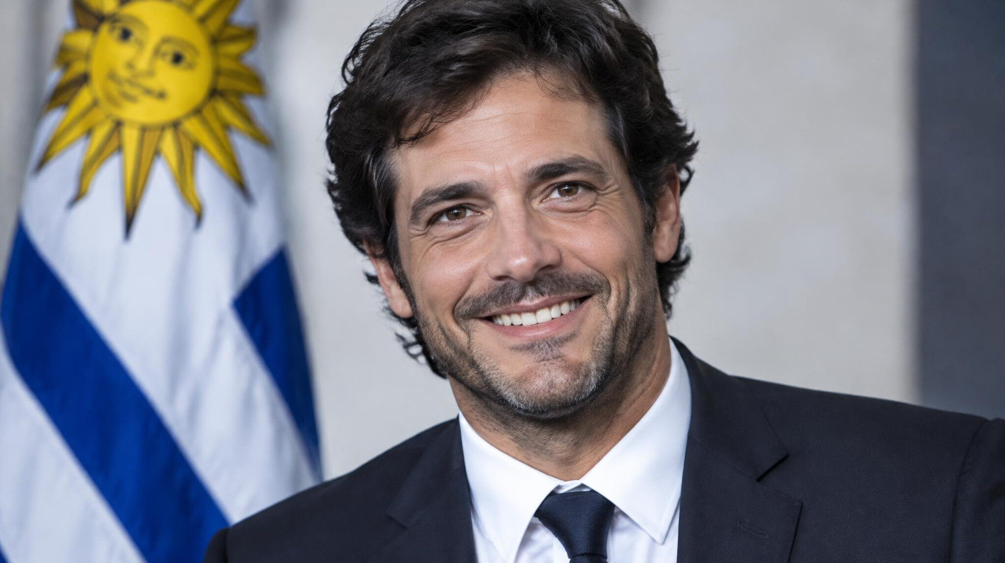 uruguayan celebrity portrait